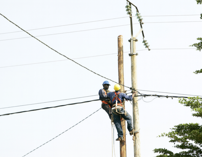 Électrification rurale de la commune d’Elig-Mfomo