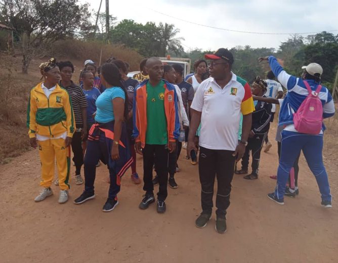 Activités de la journée de la femme d’Elig Mfomo